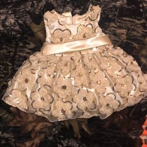 Dress (6m) American princess